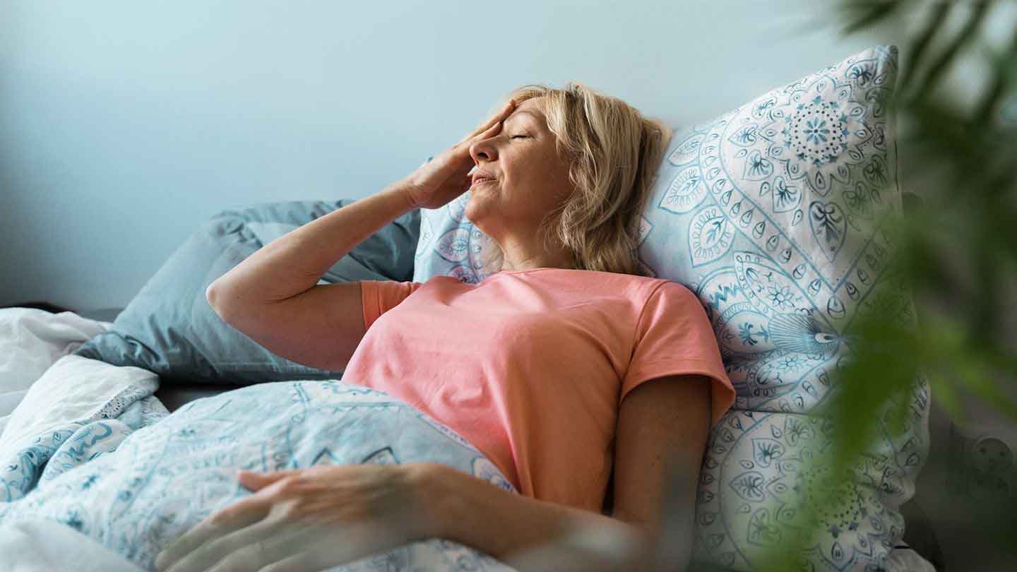 New Medication For Hot Flashes - Veozah