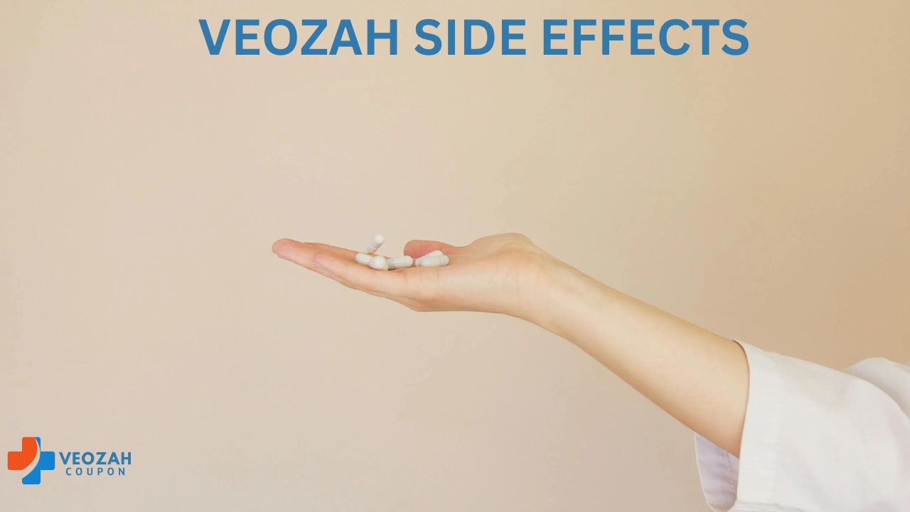 Veozah Side Effects