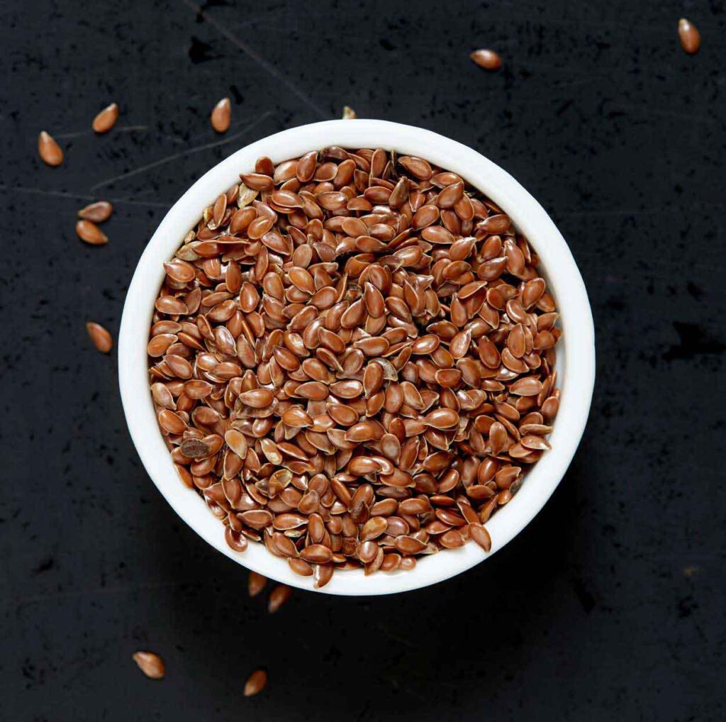 Flaxseeds Food to Fight the Hot Flashes